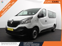 Renault Trafic Passenger - 1.6 dCi Zen Energy 9p Prijs incl. btw/bpm | Airco | Trekhaak | Radio | Electrisch pakket