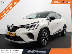 Renault Captur - 1.0 TCe 100 pk Experience | Navigatie | Airco | Led | Stoelverwarming | Cruise Control | L