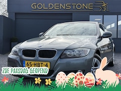 BMW 3-serie - 318i Business Line 2e Eigenaar, Automaat, Navi, Clima, Cruise, Halfleder, Lm velgen, Pdc V