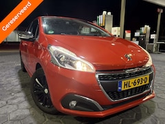 Peugeot 208 - 1.6 Hdi Allure Sensor Leer Clima Netjes