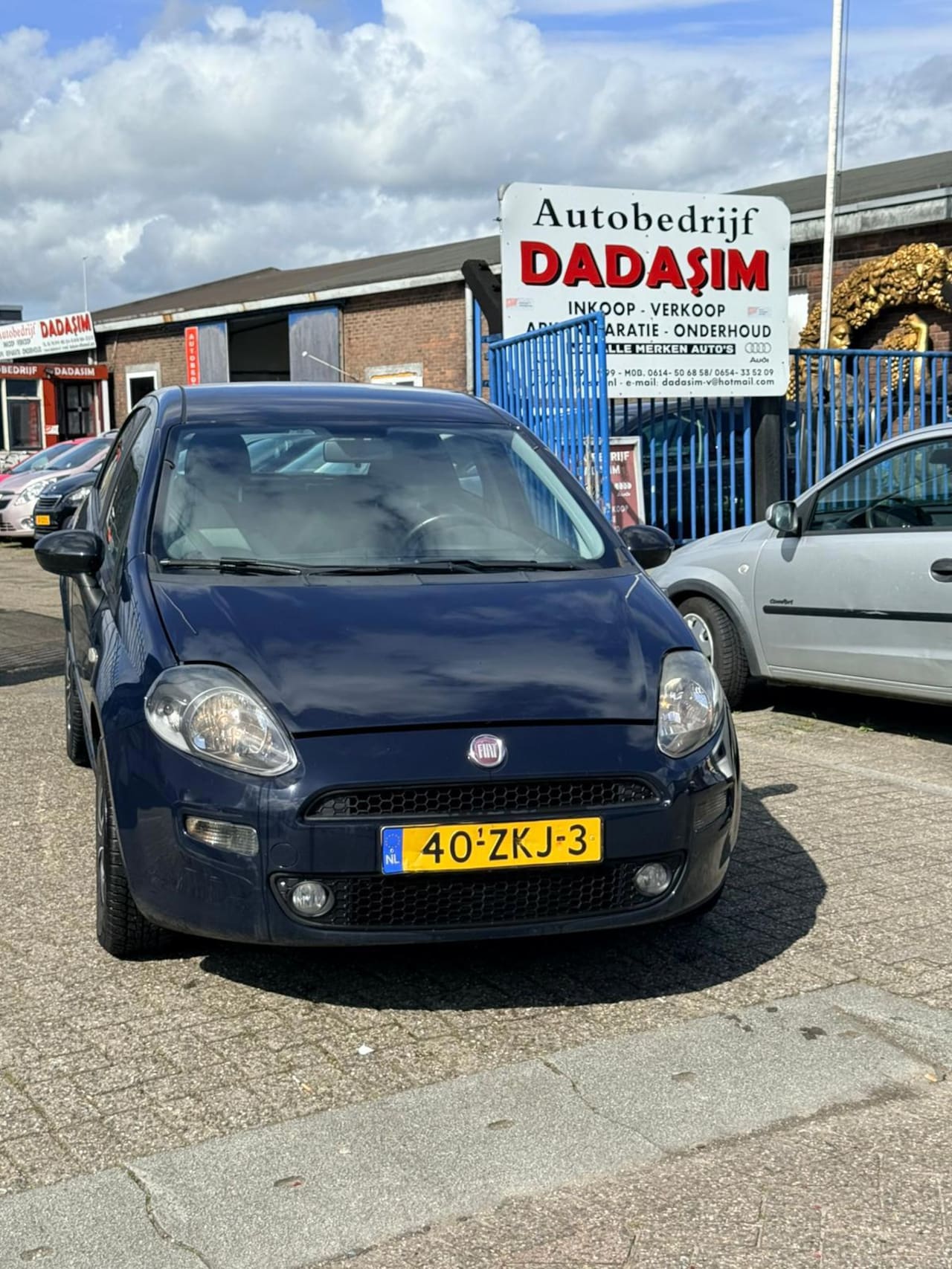 Fiat Punto Evo - 0.9 TwinAir Easy 0.9 TwinAir Easy - AutoWereld.nl