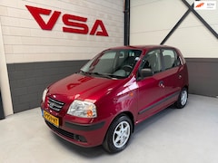 Hyundai Atos - 1.1i Active Young|Stuurbekrachtiging|5 deurs|zuinig|Onderhoud|Nieuwe uitlaat|4-seizoen ban
