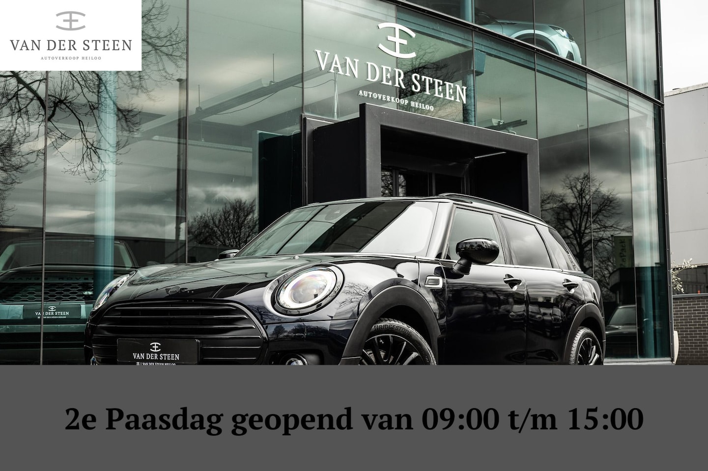 MINI Clubman - 1.5 Cooper Classic Mini 1.5 Cooper Classic - AutoWereld.nl