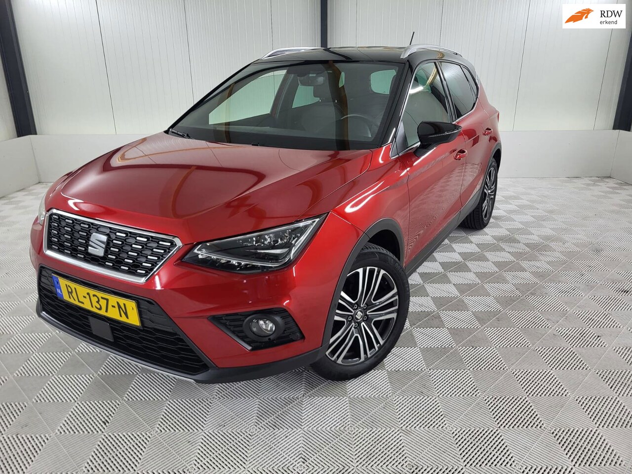 SEAT Arona - 1.0 TSI Xcellence Launch Edition 1.0 TSI Xcellence Launch Edition, Trekhaak - AutoWereld.nl