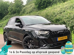 Audi Q3 - 45 TFSI quattro S Line edition one TOPSTAAT BOMVOL