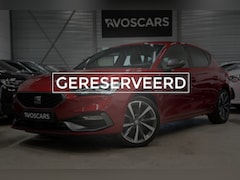 SEAT Leon - 1.5 eTSI FR DSG * Camera - 18" - Keyless - Sfeer - Blind Spot - ACC - App - DCC