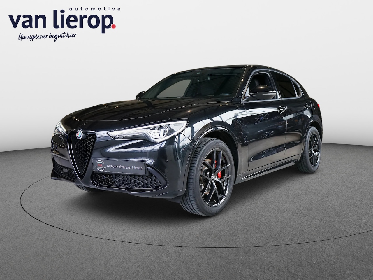 Alfa Romeo Stelvio - 2.0 T AWD Veloce 2021 280 PK | TREKHAAK - AutoWereld.nl