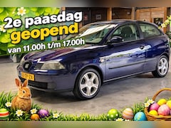 SEAT Ibiza - 1.4-16V Trendstyle Airco, LMV, El Ramen, APK 6-5-2025