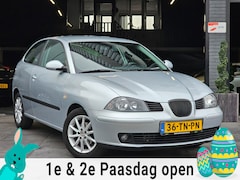 SEAT Ibiza - 1.4-16V Sensation|2e eig|NAP|Bluetooth|Climate