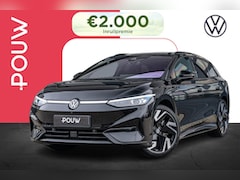 Volkswagen ID.7 Tourer - 286pk Pro S Limited Edition 86 kWh | 21" Velgen | Trekhaak Wegklapbaar
