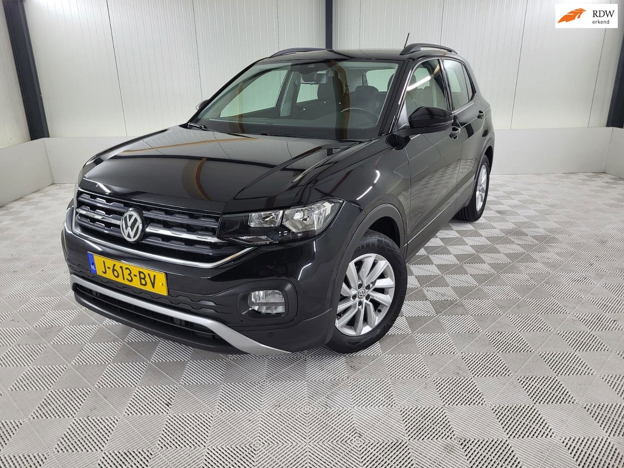 Volkswagen T-Cross - 1.0 TSI Life Business 1.0 TSI Life Business - AutoWereld.nl