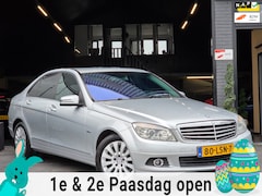 Mercedes-Benz C-klasse - 180 CGI BlueEFFICIENCY|AUT|YOUNGTIMER