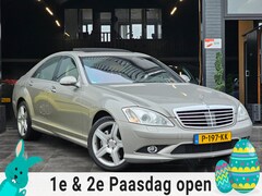 Mercedes-Benz S-klasse - 500 Youngtimer|Bomvol|AMG Line|APK