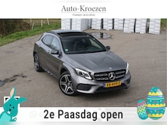 Mercedes-Benz GLA-Klasse - 180 ///AMG Pakket | Pano | Night Pakket | Volledig Dealer onderhouden | Org NL |