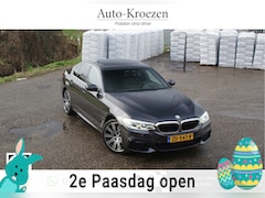 BMW 5-serie - 530e iPerformance High Executive Edition | M Pakket | Head Up | 360 Camera |