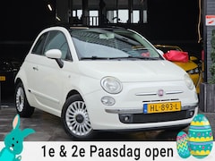 Fiat 500 - 1.2 Pop|Airco|El.Ramen|PANO|Multifunctioneel stuur