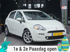 Fiat Punto Evo - 0.9 TwinAir Lounge|APK|NAP|Airco|Cruise|5DR