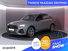 Audi Q3 - 45 TFSI e S edition 245pk | Parkeercamera | Navigatie| 20 inch Lichtmetalen velgen | 3 spa