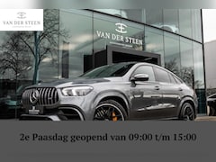 Mercedes-Benz GLE-Klasse Coupé - AMG 63 S 4MATIC+ | 3D Burmester | Pano | BTW | Elekt. Trekhaak