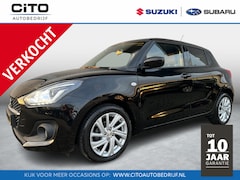 Suzuki Swift - 1.2 Select Smart Hybrid | Apple Carplay & Android Auto | Airco | 16" LM Velgen | Adaptieve