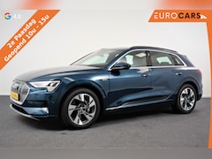 Audi e-tron - e-tron 55 quattro | Navigatie | Climate Control | Alcantara | Camera | Electrisch bedienba