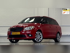 Skoda Fabia Combi - 1.4 TSI RS 180PK Mooi Ketting vervangen Garantie