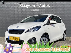 Peugeot 108 - 1.0 e-VTi Active | airco | bluetooth | elektrische ramen | multifunctioneel stuurwiel | BT