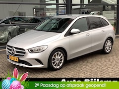 Mercedes-Benz B-klasse - 200 eerste eigenaar, wide screen, camera, navi, cruise, elektrische trekhaak