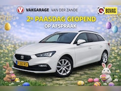 SEAT Leon Sportstourer - 1.0 eTSI Style Business Intense, AUT, Camera, Cruise