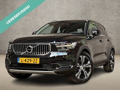Volvo XC40 - 1.5 T4 Recharge Inscription 211Pk Automaat (APPLE CARPLAY, GROOT NAVI, CAMERA, GETINT GLAS