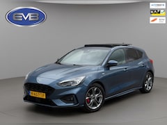 Ford Focus - 1.0 EcoBoost Hybrid ST Line, panoramadak, stoelverwarming, achteruitrijcamera, 1 e eigenaa