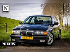 BMW 3-serie - 316i | Nap | Cruise | Airco | Trekhaak | LM Velg