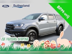 Ford Ranger Raptor - 2.0 Double Cab EcoBlue | SCI | 209pk Automaat | GRIJS KENTEKEN | Trekhaak | Stoelverwarmin