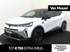 Renault Captur - 1.8 E-Tech full hybrid 160 esprit Alpine | Pack Privilège | Pack Light & Sound |