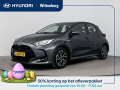 Toyota Yaris - 1.5 Hybrid Dynamic Navigatie | Trekhaak | Apple Carplay | Android Auto | Ash Grey Metallic