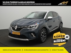 Renault Captur - 1.6 E-Tech Full Hybrid 145 Techno - Occasion Lease vanaf €569 p/m - RIJKLAARPRIJS - Achter