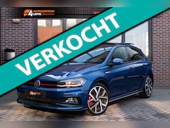 Volkswagen Polo - 2.0 TSI GTI Pano*ACC*Keyless*Dodehoek detectie