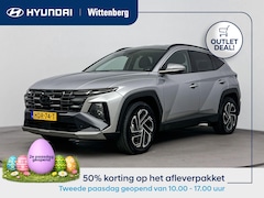 Hyundai Tucson - 1.6 T-GDI PHEV Comfort Smart | ACTIE | Stoel + stuurverwarming | El. bed. achterklep | Ada