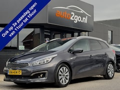 Kia Cee'd Sportswagon - 1.0 T-GDi COMFORTPLUSLINE NAVIGATOR NAVI CAMERA AIRCO LED LMV PDC