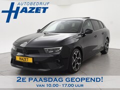 Opel Astra Sports Tourer - 1.2 ULTIMATE AUT. + PANORAMA | HEAD-UP | ADAPTIVE CRUISE | CARPLAY | 360 CAMERA