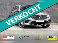 Mercedes-Benz GLC-klasse - AMG 43 4MATIC panoramadak