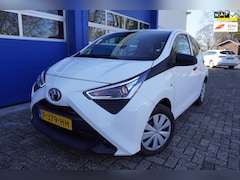 Toyota Aygo - 1.0 VVT-i x-fun