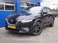 Nissan Qashqai - 1.3 MHEV Xtronic Business Design BLACK