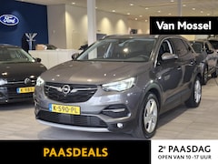 Opel Grandland X - 1.6 Turbo Hybrid Business Elegance | Trekhaak | Camera voor & achter | Elektrische achterk