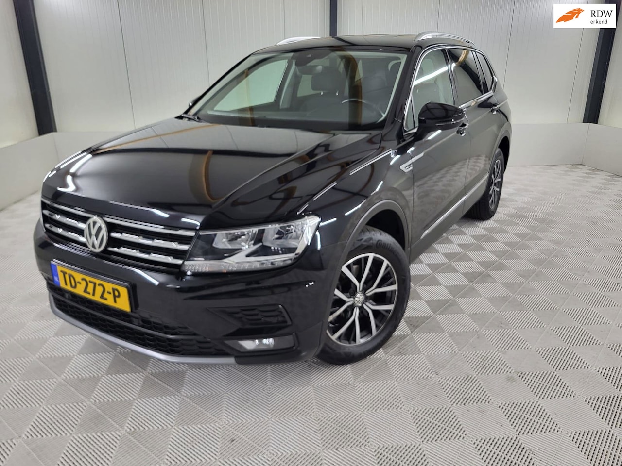Volkswagen Tiguan Allspace - 1.4 TSI Comfortline Business 1.4 TSI Comfortline Business - AutoWereld.nl