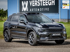 Lynk & Co 01 - 1.5 Plug-In Hybrid 262pk BLACKED OUT | Zwarte hemel | 360 Camera