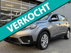 Peugeot 5008 - 1.2 PureTech Active Pack 7 Persoons - Navigatie/Apple CarPlay I Airco I LED I PDC I Sport