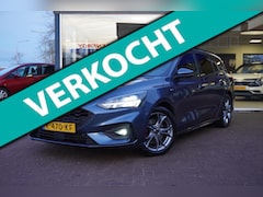 Ford Focus Wagon - 1.0 EcoBoost Hybrid ST Line X Business | Airco | Elek. Pakket | Vol opties | Lm velgen | I