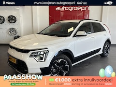 Kia Niro EV - Edition Advanced 64.8 kWh