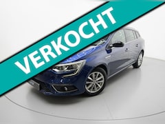 Renault Mégane Estate - 1.2 TCe Limited KEYLESS NAVI PDC NAP